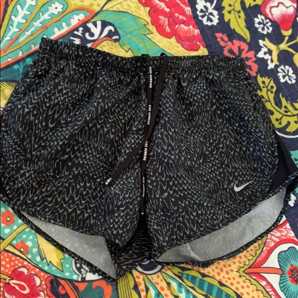 Nike running shorts!